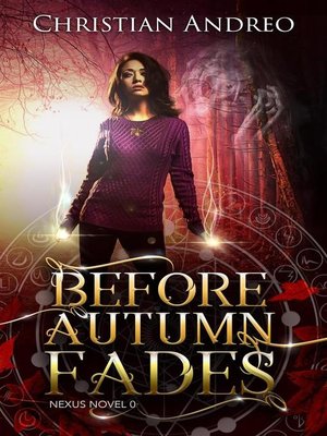 cover image of Before Autumn Fades